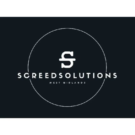 Logo de Screed Solutions West Midlands