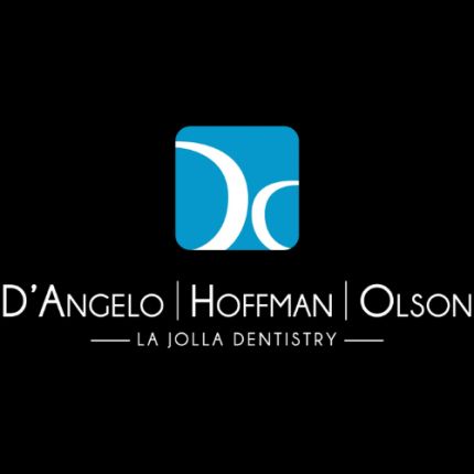 Logo van D'Angelo/Hoffman/Olson La Jolla Dentistry