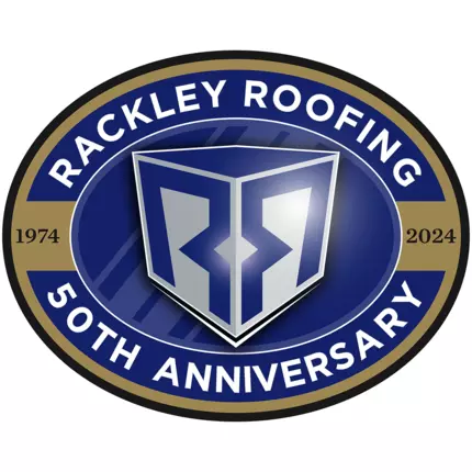 Logo da Rackley Roofing