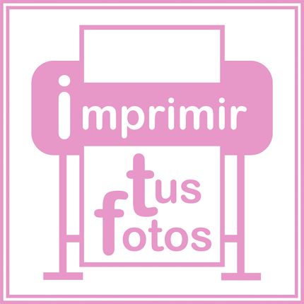 Logo van Imprimir tus fotos