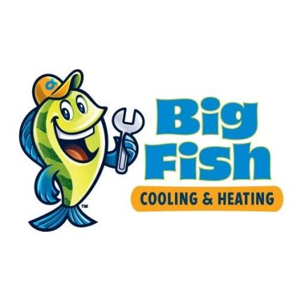 Logo von Big Fish Cooling & Heating