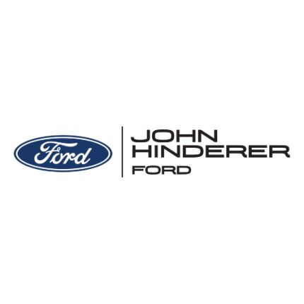 Logo from John Hinderer Ford