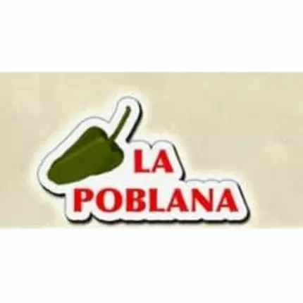 Logo da La Poblana Mexican Grill