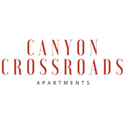 Logo fra Canyon Crossroads