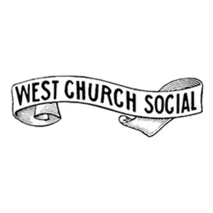 Logo van West Church Social