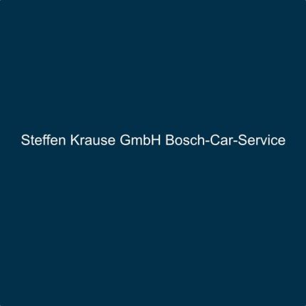 Logo od Steffen Krause GmbH Bosch-Car-Service