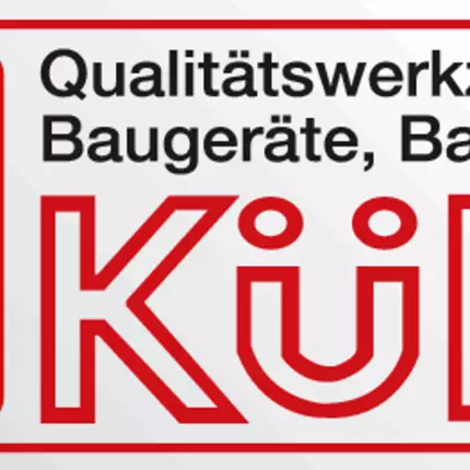 Logo van Kühl-Qualitätswerkzeuge- Baugeräte-Baumaschinen und Vermietungs GmbH