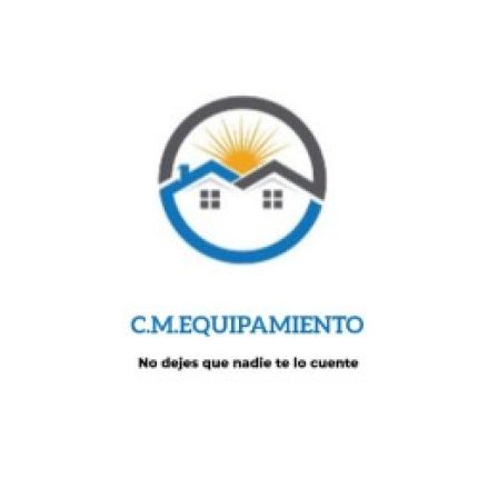 Logo de C.M.EQUIPAMIENTO