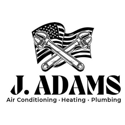 Logo von J. Adams Air Conditioning Heating And Plumbing