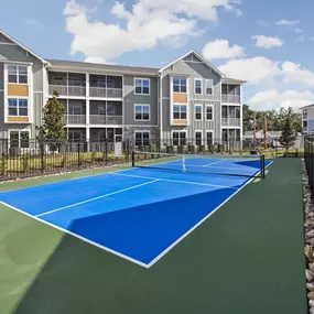 Tennis court