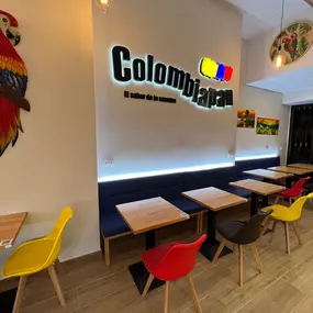 Bild von Colombiapan SL