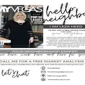 Bild von Leza Heed, REALTOR | The Heed Group