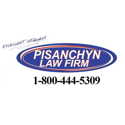 Logo fra Pisanchyn Law Firm