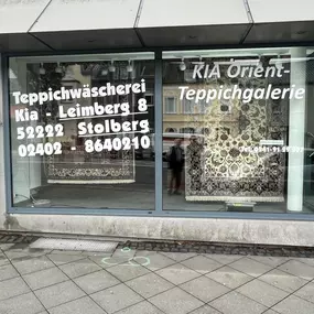 Bild von Atw KIA UG Teppichreinigung - Teppichreparatur