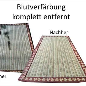 Bild von Atw KIA UG Teppichreinigung - Teppichreparatur