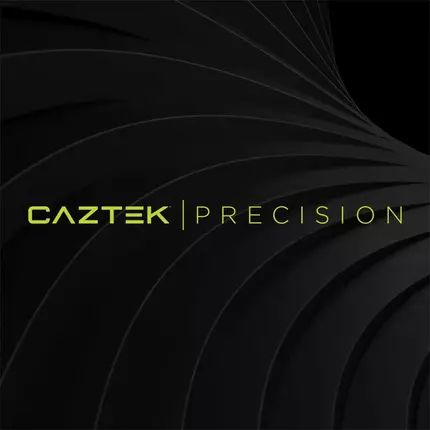 Logotyp från Caztek Precision