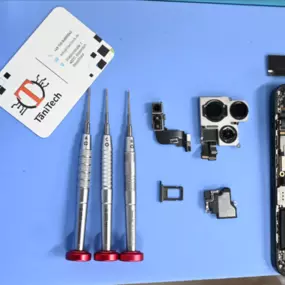 Bild von TaniTech – PC & Handy Reparatur Service