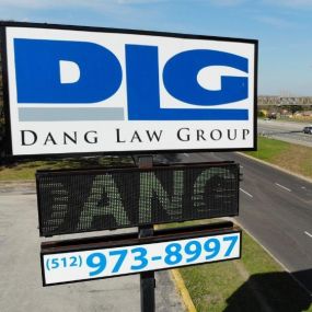 Abogado Dang - Abogados de accidentes, Dang Law Group exterior photo - road sigh