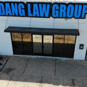 Abogado Dang - Abogados de accidentes, Dang Law Group exterior photo - office building