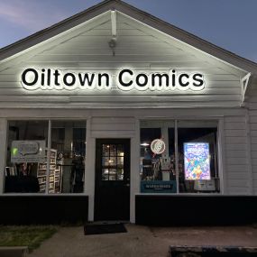 Bild von Oiltown Comics