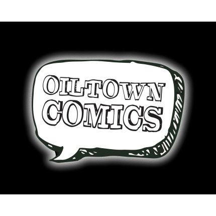 Logo de Oiltown Comics