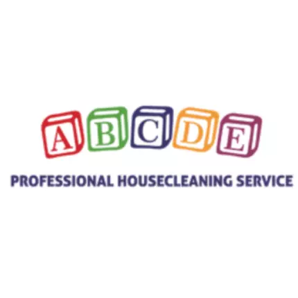 Logo van ABCDE Professional Cleaning Services