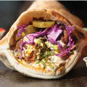 Bild von Falafel Tanami