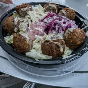 Bild von Falafel Tanami