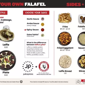 Bild von Falafel Tanami - CLOSED