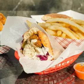 Bild von Falafel Tanami - CLOSED