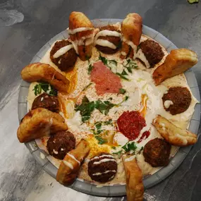 Bild von Falafel Tanami - CLOSED