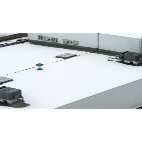 commercial roofing, TPO installation, energy savings, durable.