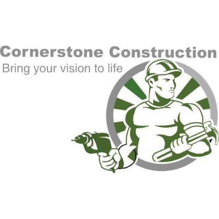 Logotyp från Cornerstone Construction LLC