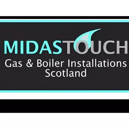 Logo from MidasTouch Gas & Boiler Installations Scotland