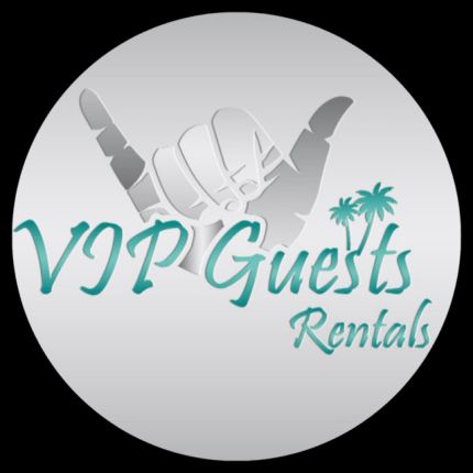 Logotipo de VIP Guests Rentals