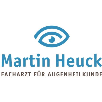 Logótipo de Martin Heuck Augenarztpraxis