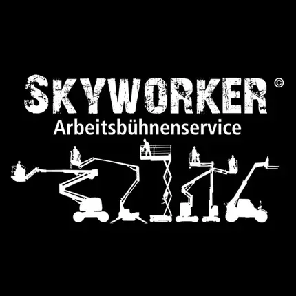 Logo de Skyworker GmbH - Arbeitsbühnenservice