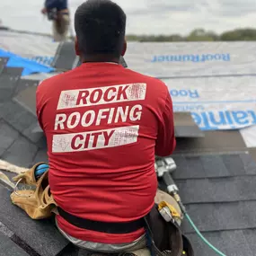 Bild von Rock City Roofing Inc