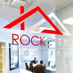 Bild von Rock City Roofing Inc