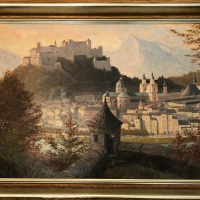 Bild von Nostalgie Salzburg