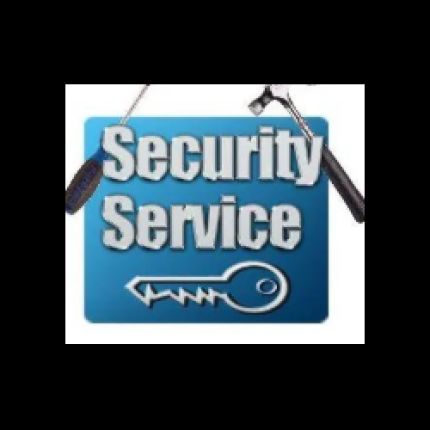 Logotyp från Security Service