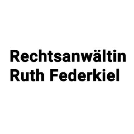 Logotyp från Rechtsanwältin Ruth Federkiel