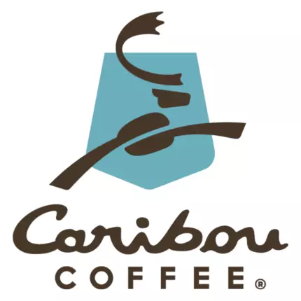 Logo od Caribou Coffee