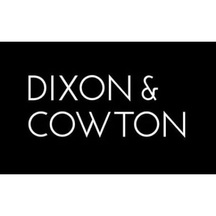 Logotyp från Dixon & Cowton