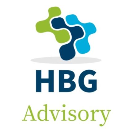 Logotyp från HBG Advisory