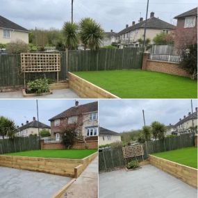 Bild von Midlands Landscaping And Fencing