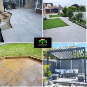 Bild von Midlands Landscaping And Fencing