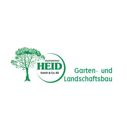 Logo od HEID GmbH & Co. KG Garten- und Landschaftsbau