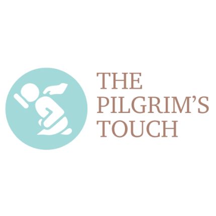 Logo from The Pilgrim's Touch