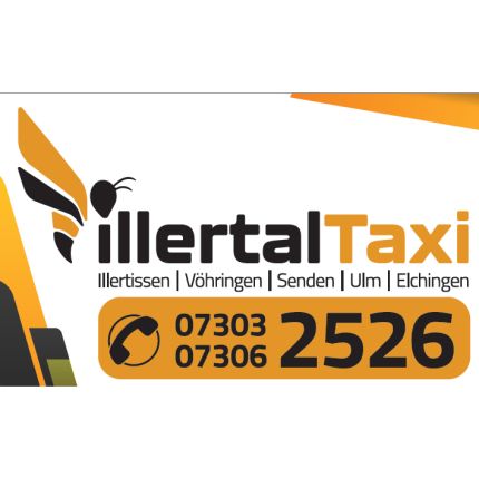 Logo fra Illertal Taxi